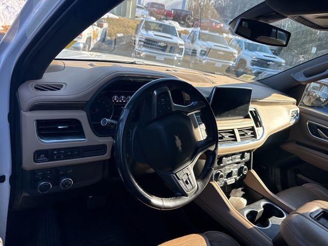 2021 Chevrolet Tahoe 4WD 4dr Premier - 22986659 - 17