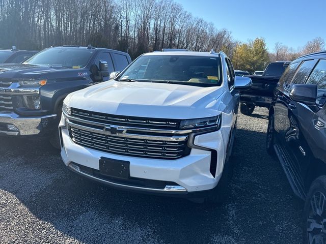 2021 Chevrolet Tahoe 4WD 4dr Premier - 22986659 - 2
