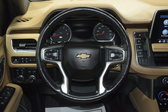 2021 Chevrolet Tahoe 4WD 4dr Premier - 22986659 - 34