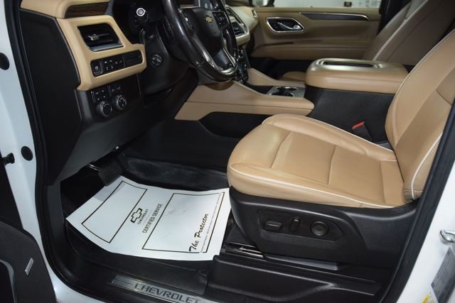 2021 Chevrolet Tahoe 4WD 4dr Premier - 22986659 - 37