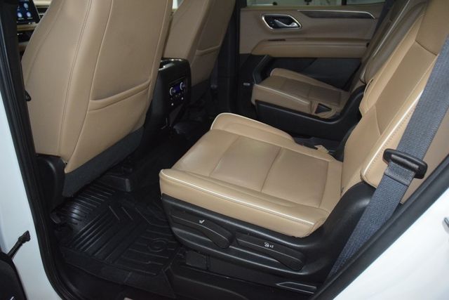 2021 Chevrolet Tahoe 4WD 4dr Premier - 22986659 - 40