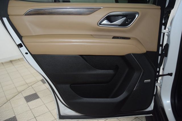 2021 Chevrolet Tahoe 4WD 4dr Premier - 22986659 - 43