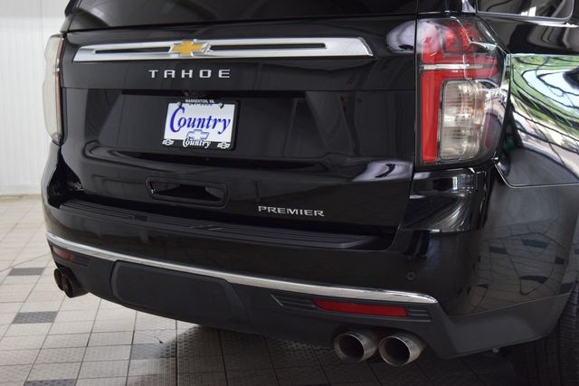 2021 Chevrolet Tahoe 4WD 4dr Premier - 23016395 - 18
