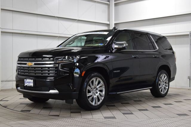 2021 Chevrolet Tahoe 4WD 4dr Premier - 23016395 - 2