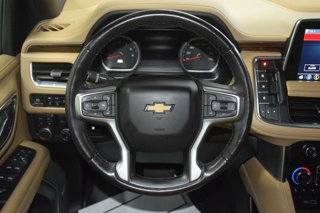 2021 Chevrolet Tahoe 4WD 4dr Premier - 23016395 - 34
