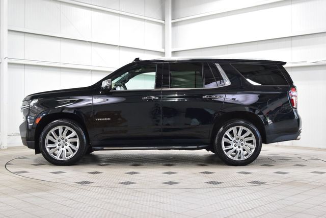 2021 Chevrolet Tahoe 4WD 4dr Premier - 23016395 - 3