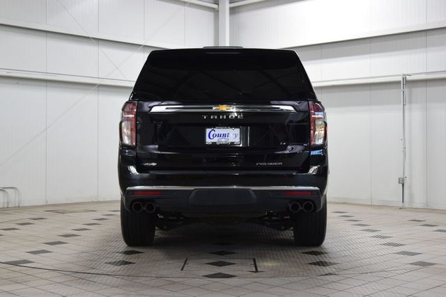 2021 Chevrolet Tahoe 4WD 4dr Premier - 23016395 - 6