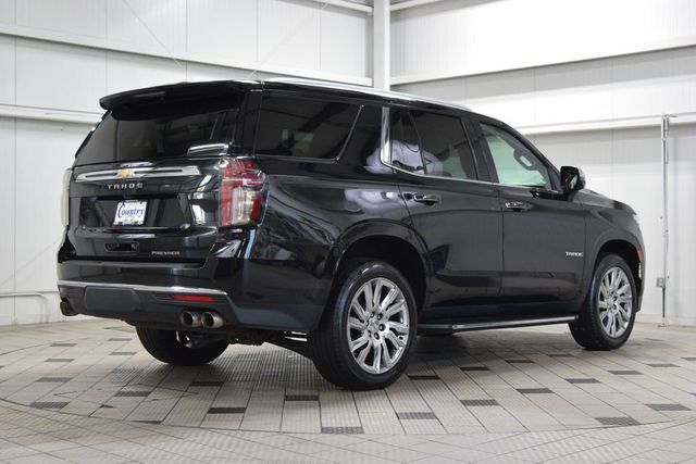 2021 Chevrolet Tahoe 4WD 4dr Premier - 23016395 - 7