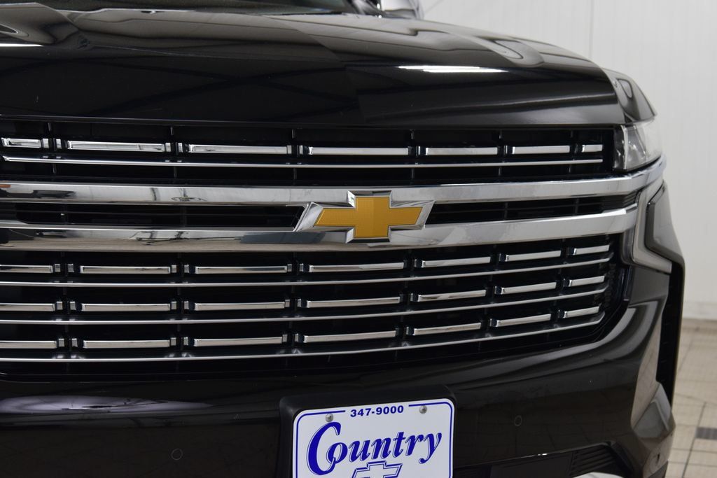 2021 Chevrolet Tahoe 4WD 4dr Premier - 23027606 - 10