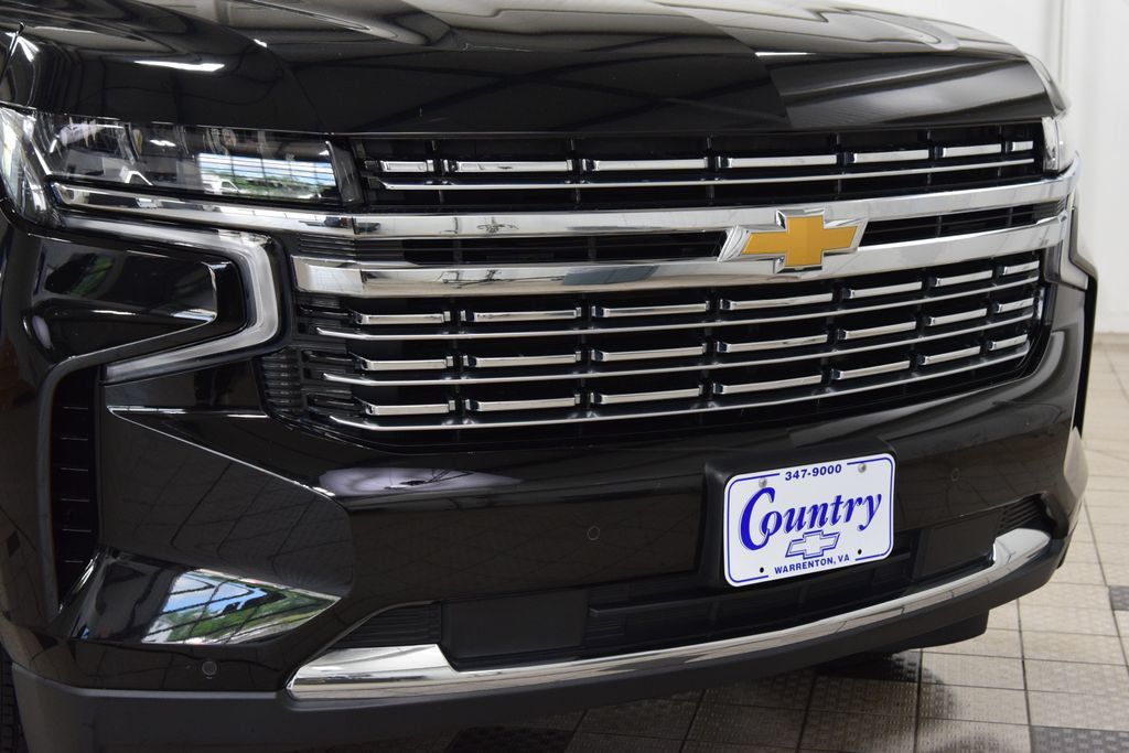2021 Chevrolet Tahoe 4WD 4dr Premier - 23027606 - 12