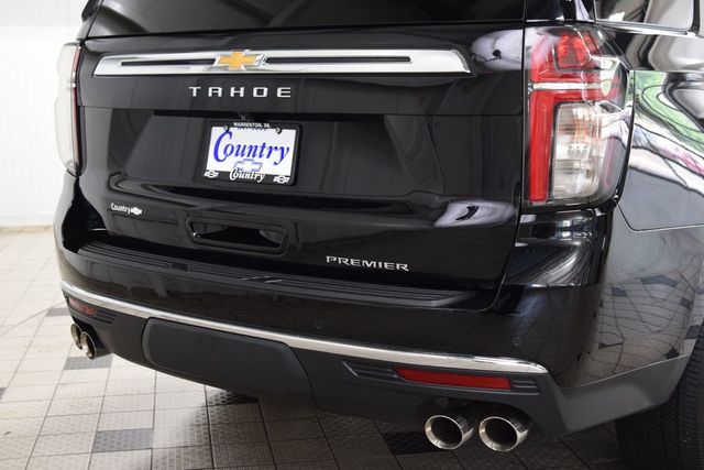 2021 Chevrolet Tahoe 4WD 4dr Premier - 23027606 - 18