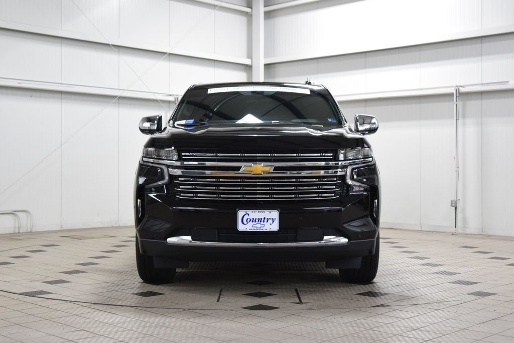 2021 Chevrolet Tahoe 4WD 4dr Premier - 23027606 - 1