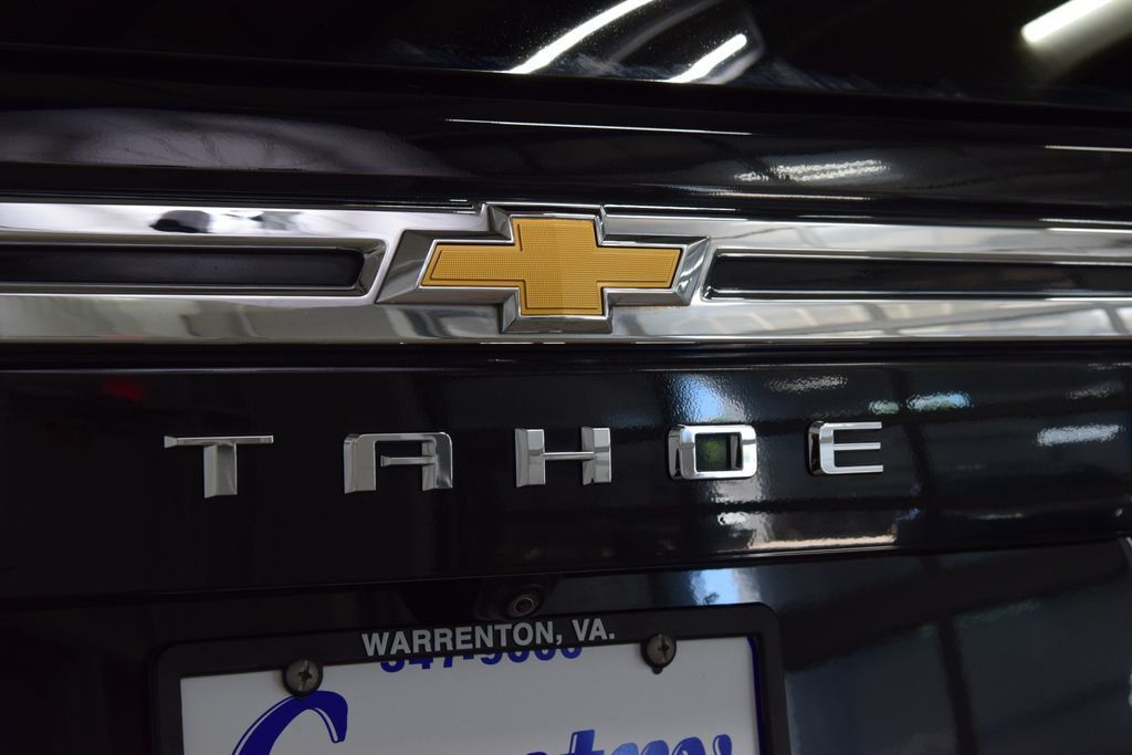 2021 Chevrolet Tahoe 4WD 4dr Premier - 23027606 - 21