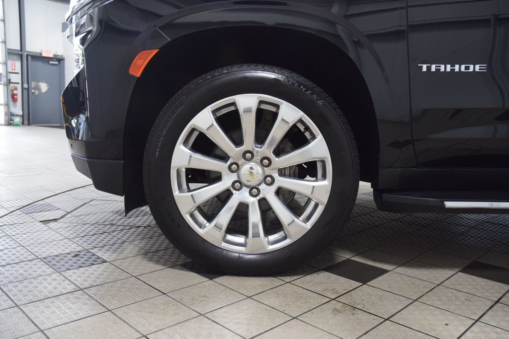 2021 Chevrolet Tahoe 4WD 4dr Premier - 23027606 - 27