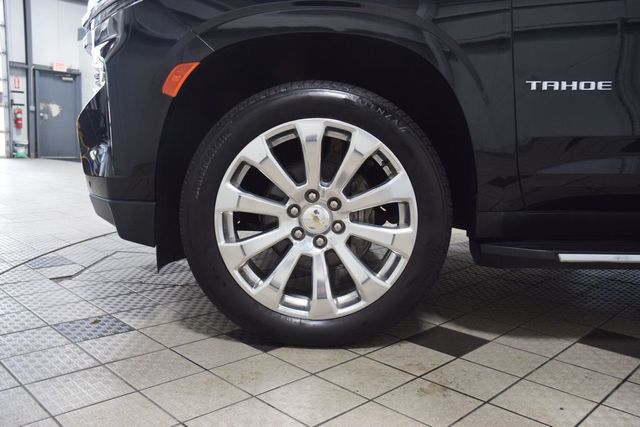 2021 Chevrolet Tahoe 4WD 4dr Premier - 23027606 - 27