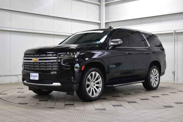 2021 Chevrolet Tahoe 4WD 4dr Premier - 23027606 - 2