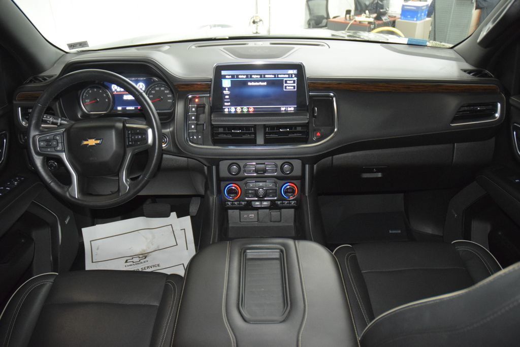2021 Chevrolet Tahoe 4WD 4dr Premier - 23027606 - 30