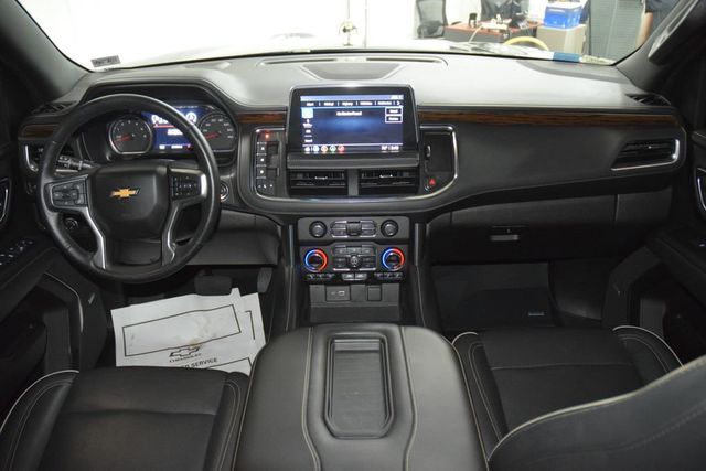 2021 Chevrolet Tahoe 4WD 4dr Premier - 23027606 - 30