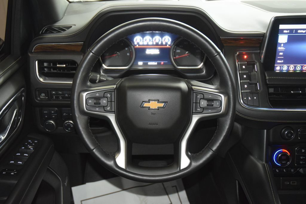 2021 Chevrolet Tahoe 4WD 4dr Premier - 23027606 - 35
