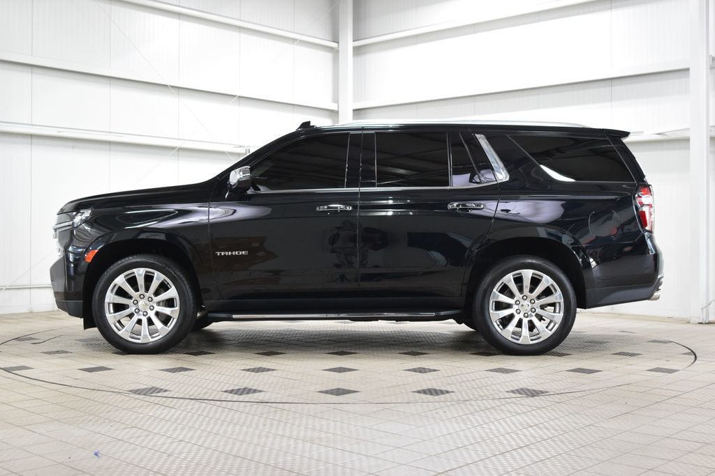 2021 Chevrolet Tahoe 4WD 4dr Premier - 23027606 - 3