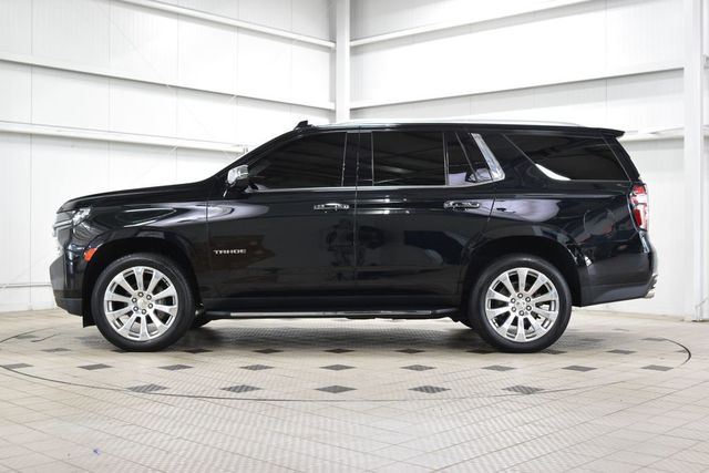 2021 Chevrolet Tahoe 4WD 4dr Premier - 23027606 - 3