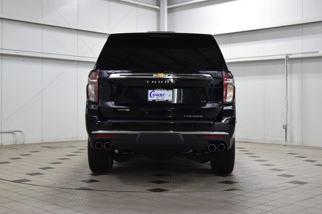 2021 Chevrolet Tahoe 4WD 4dr Premier - 23027606 - 6