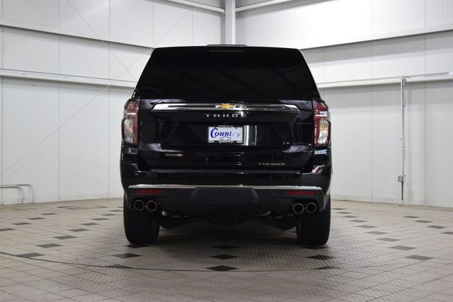 2021 Chevrolet Tahoe 4WD 4dr Premier - 23027606 - 6