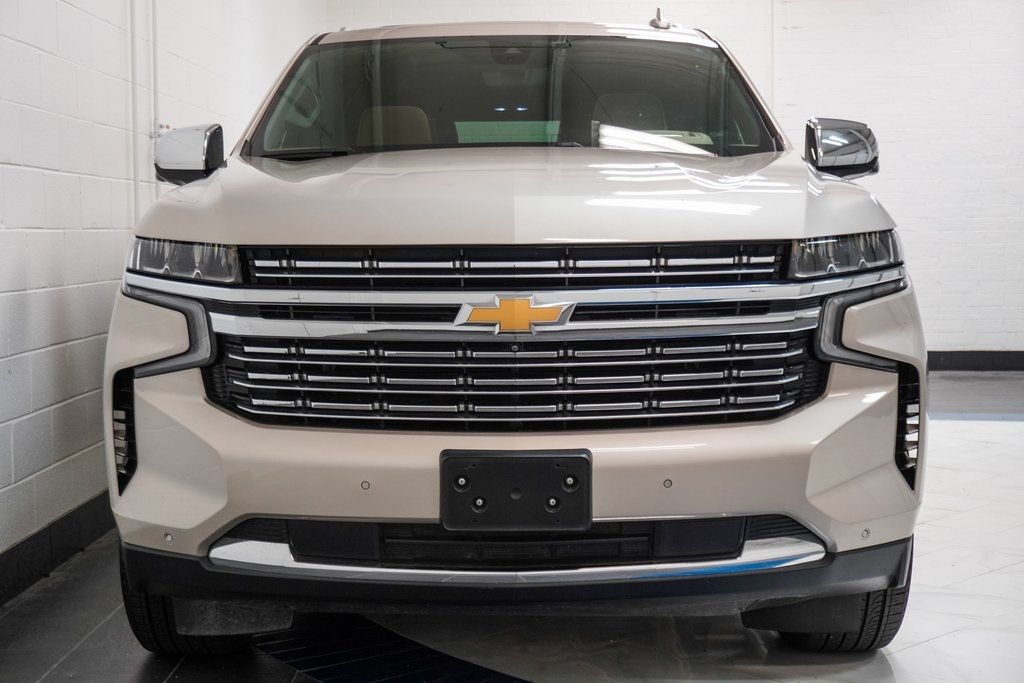 2021 Chevrolet Tahoe Premier photo 11