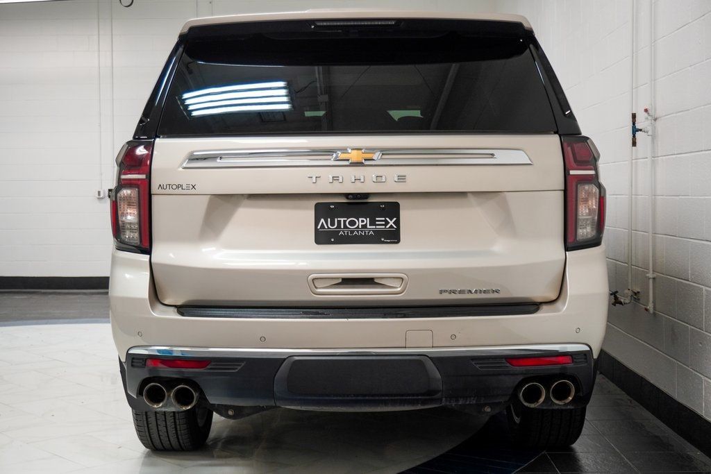 2021 Chevrolet Tahoe Premier photo 12