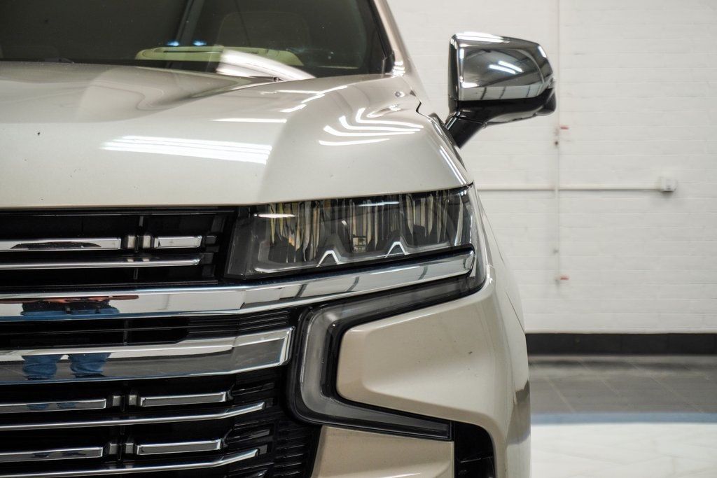 2021 Chevrolet Tahoe Premier photo 14