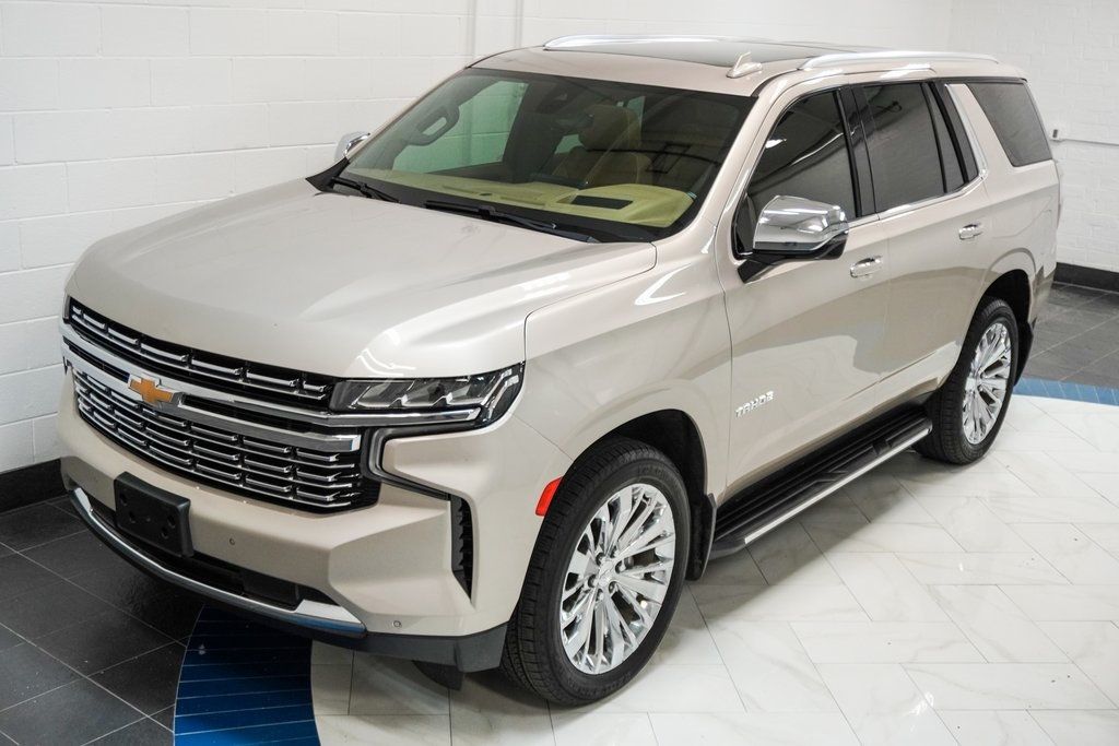 2021 Chevrolet Tahoe Premier photo 15