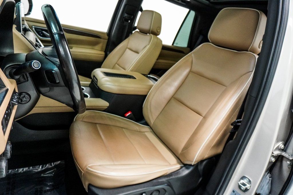 2021 Chevrolet Tahoe Premier photo 17