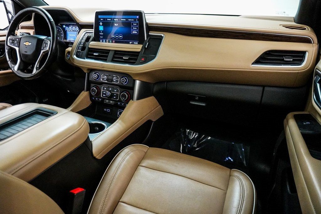 2021 Chevrolet Tahoe Premier photo 25
