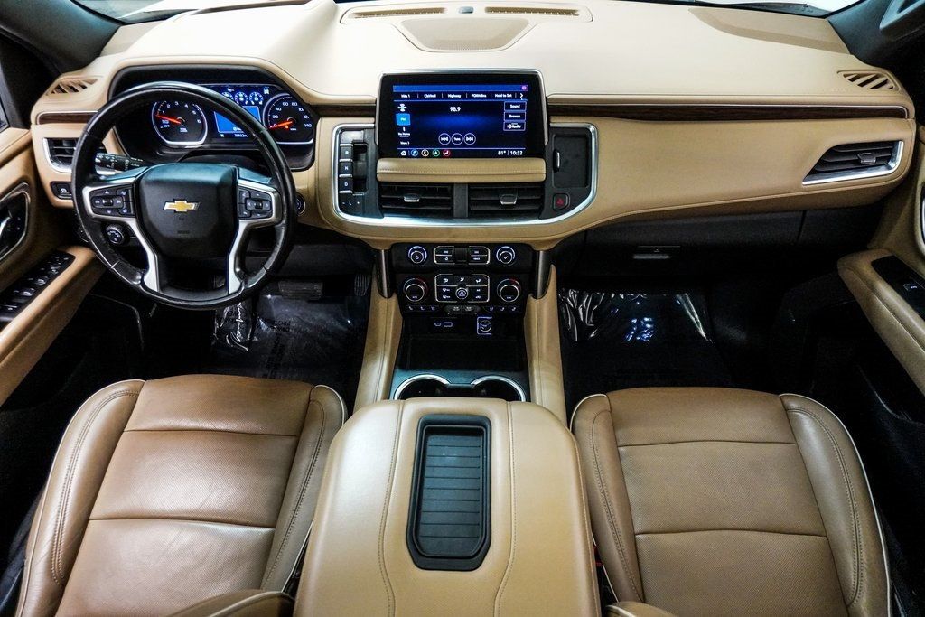 2021 Chevrolet Tahoe Premier photo 26