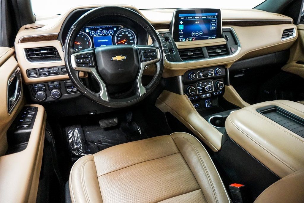 2021 Chevrolet Tahoe Premier photo 27