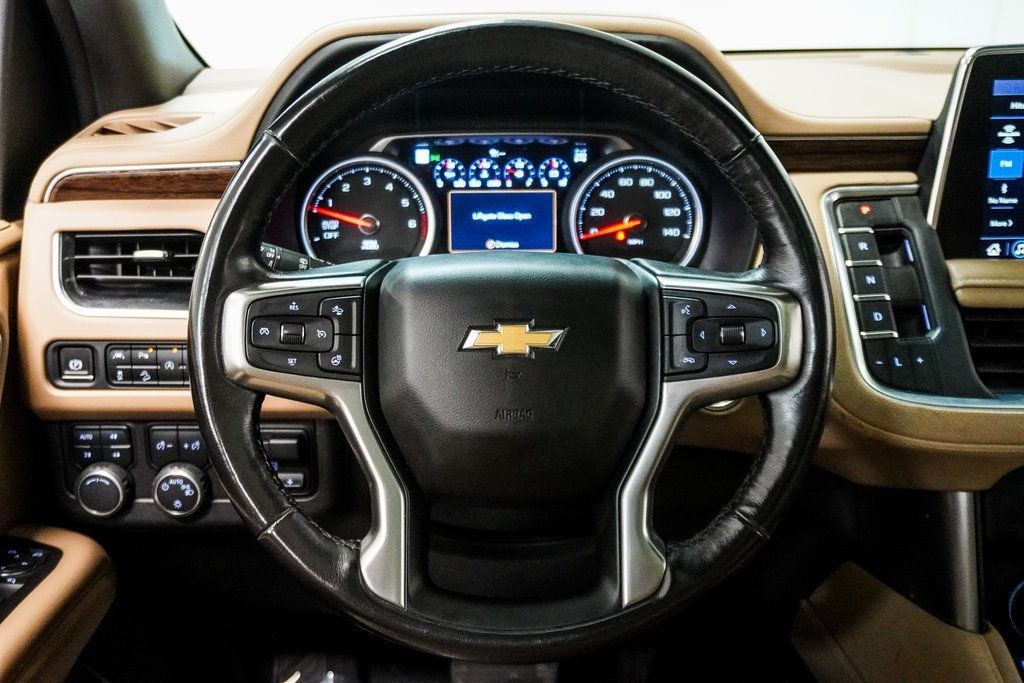2021 Chevrolet Tahoe Premier photo 28