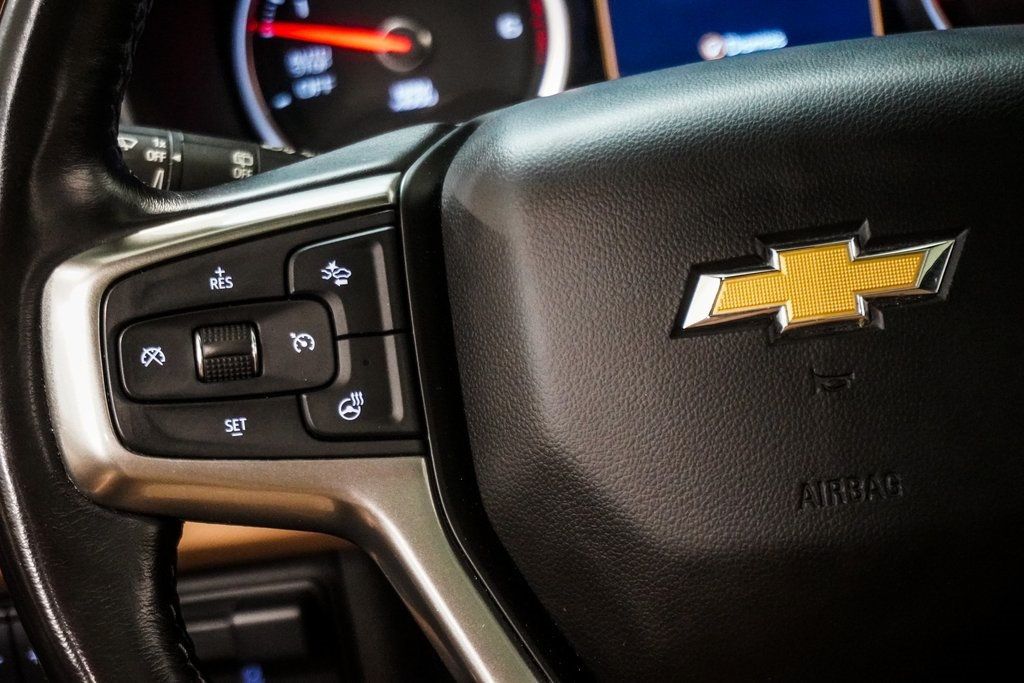 2021 Chevrolet Tahoe Premier photo 30