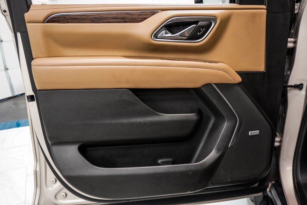 2021 Chevrolet Tahoe Premier photo 34