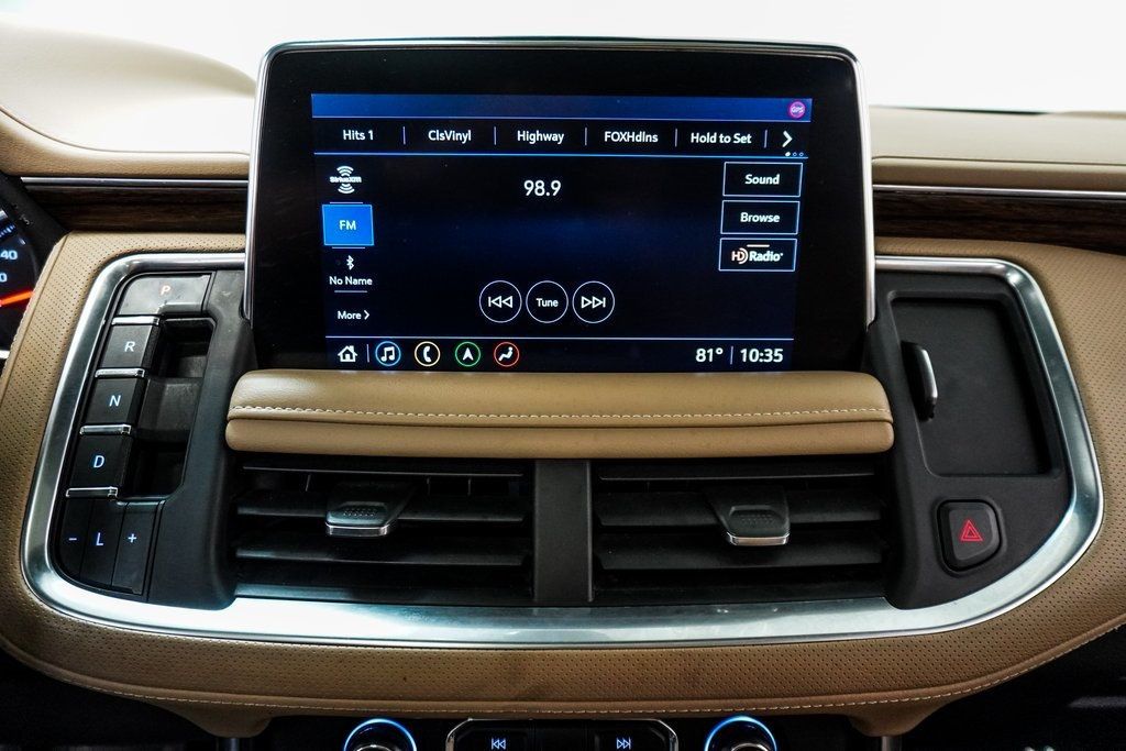 2021 Chevrolet Tahoe Premier photo 37
