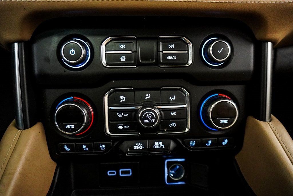 2021 Chevrolet Tahoe Premier photo 38