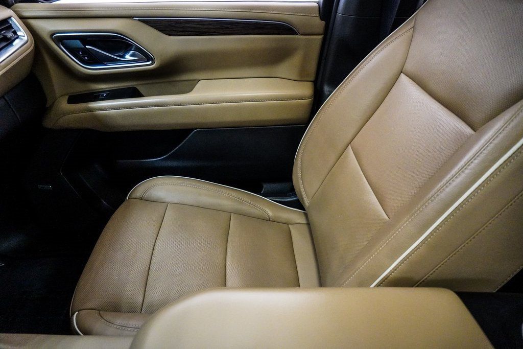 2021 Chevrolet Tahoe Premier photo 41