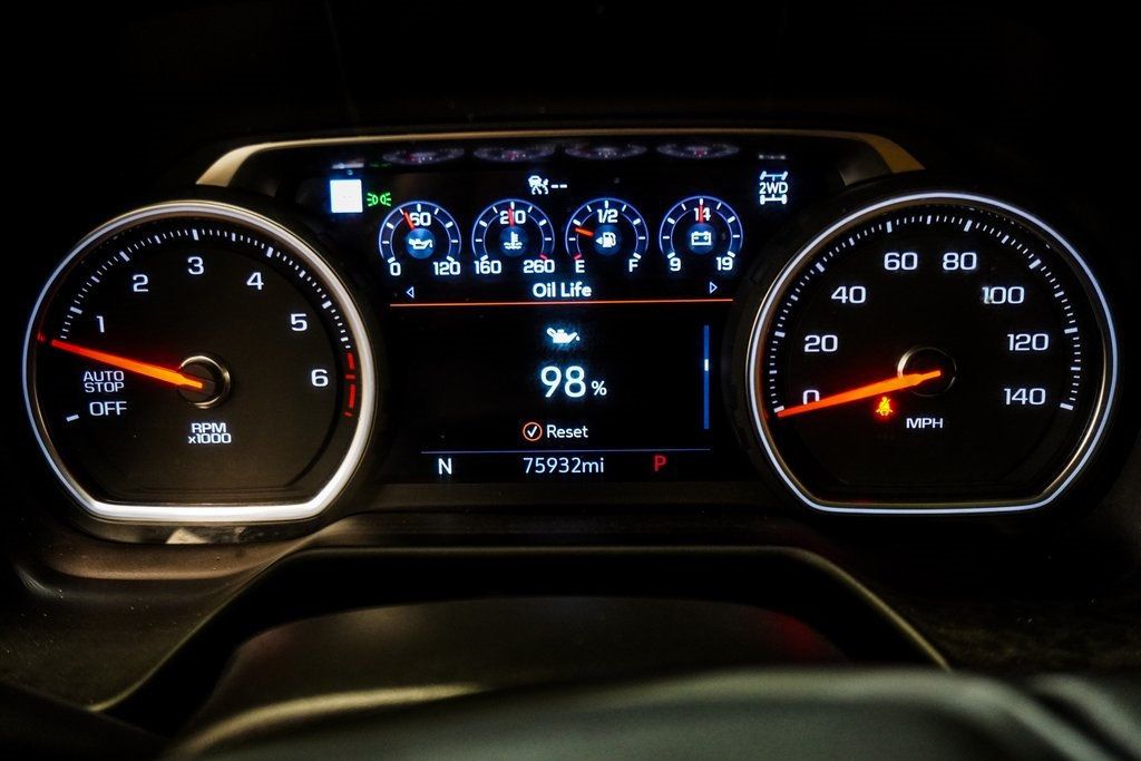 2021 Chevrolet Tahoe Premier photo 42
