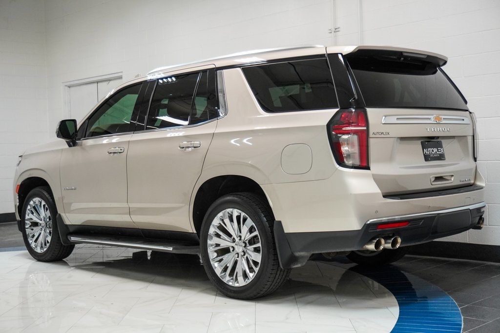 2021 Chevrolet Tahoe Premier photo 6