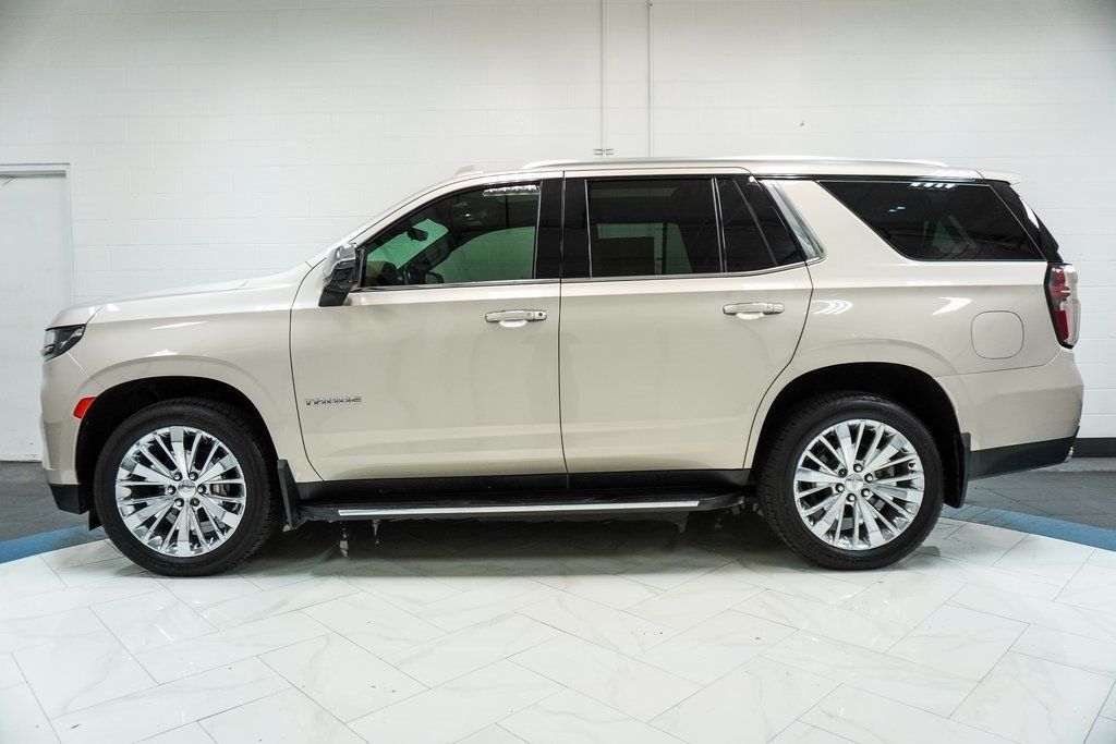 2021 Chevrolet Tahoe Premier photo 7