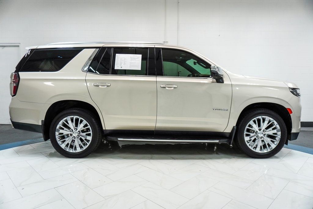 2021 Chevrolet Tahoe Premier photo 8