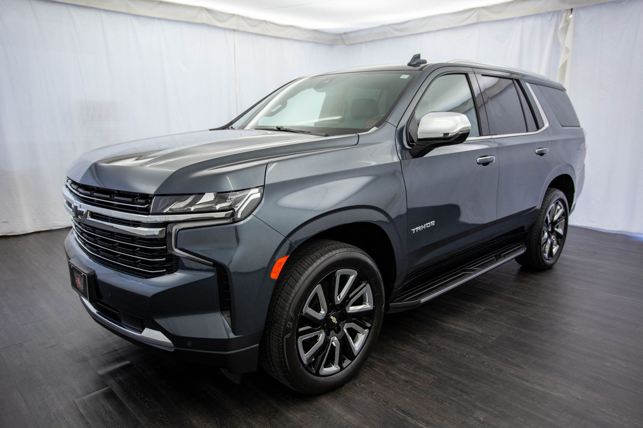 2021 Chevrolet Tahoe Premier photo 4