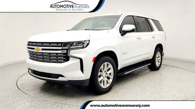 2021 Chevrolet Tahoe