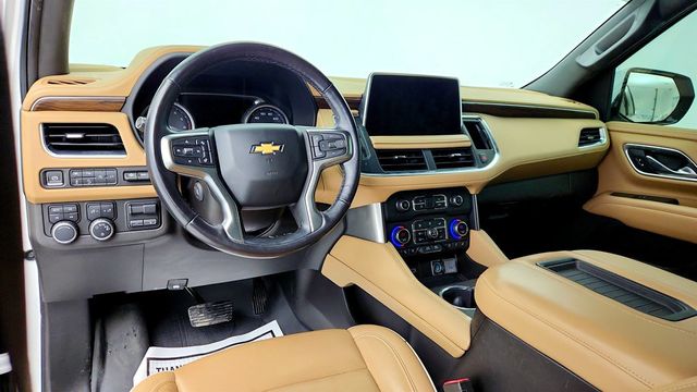 2021 Chevrolet Tahoe 4WD 4dr Premier with Premium Package - 22979676 - 11