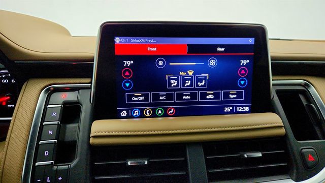 2021 Chevrolet Tahoe 4WD 4dr Premier with Premium Package - 22979676 - 16