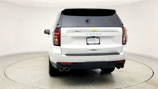 2021 Chevrolet Tahoe 4WD 4dr Premier with Premium Package - 22979676 - 5